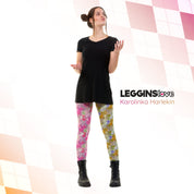 Legging d'été karolinka harlekin