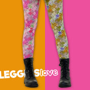 Legging d'été karolinka harlekin