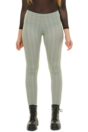 Cotton Leggings on Point