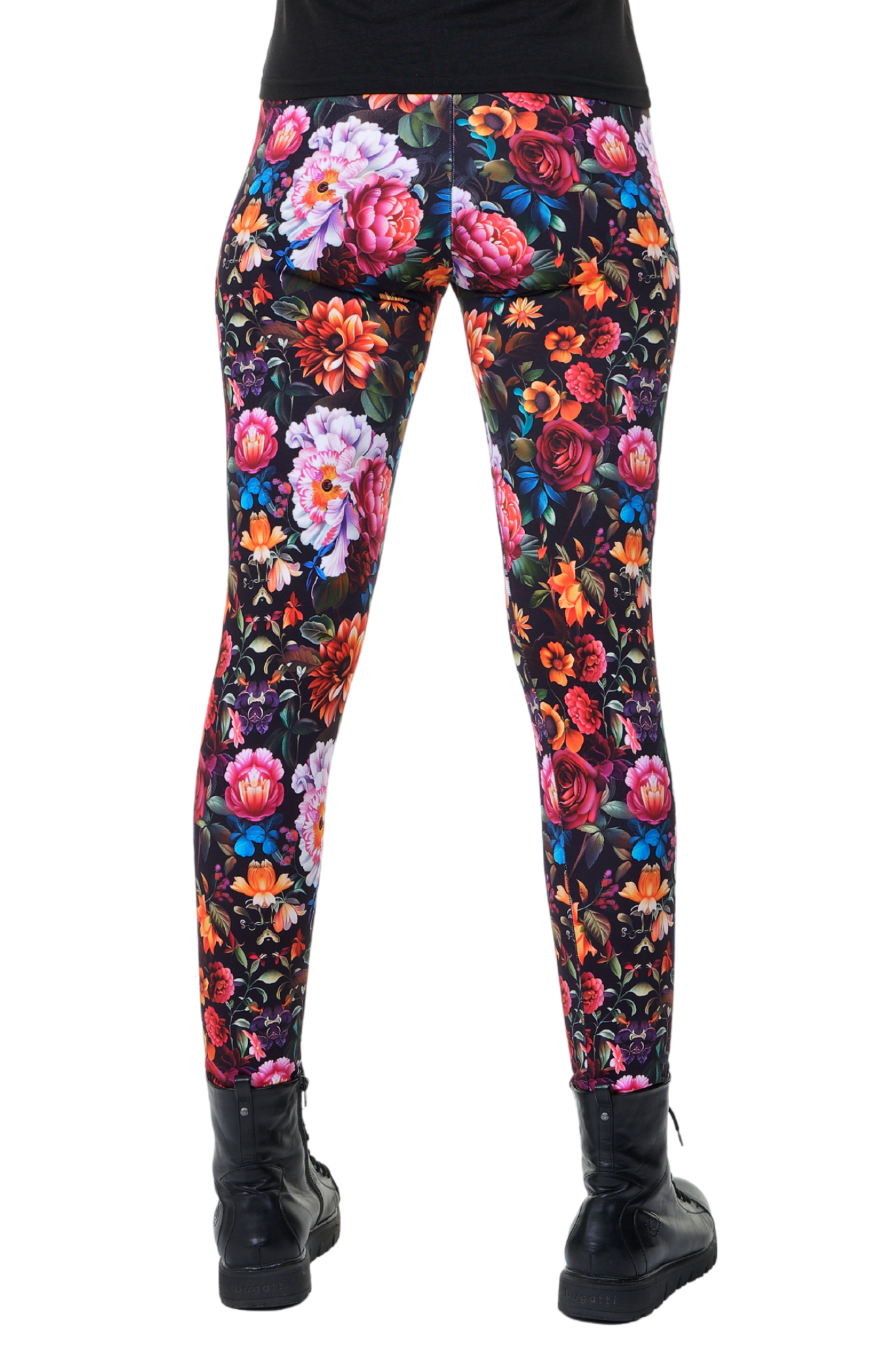 Leggins Baumwolle Nachtwiese
