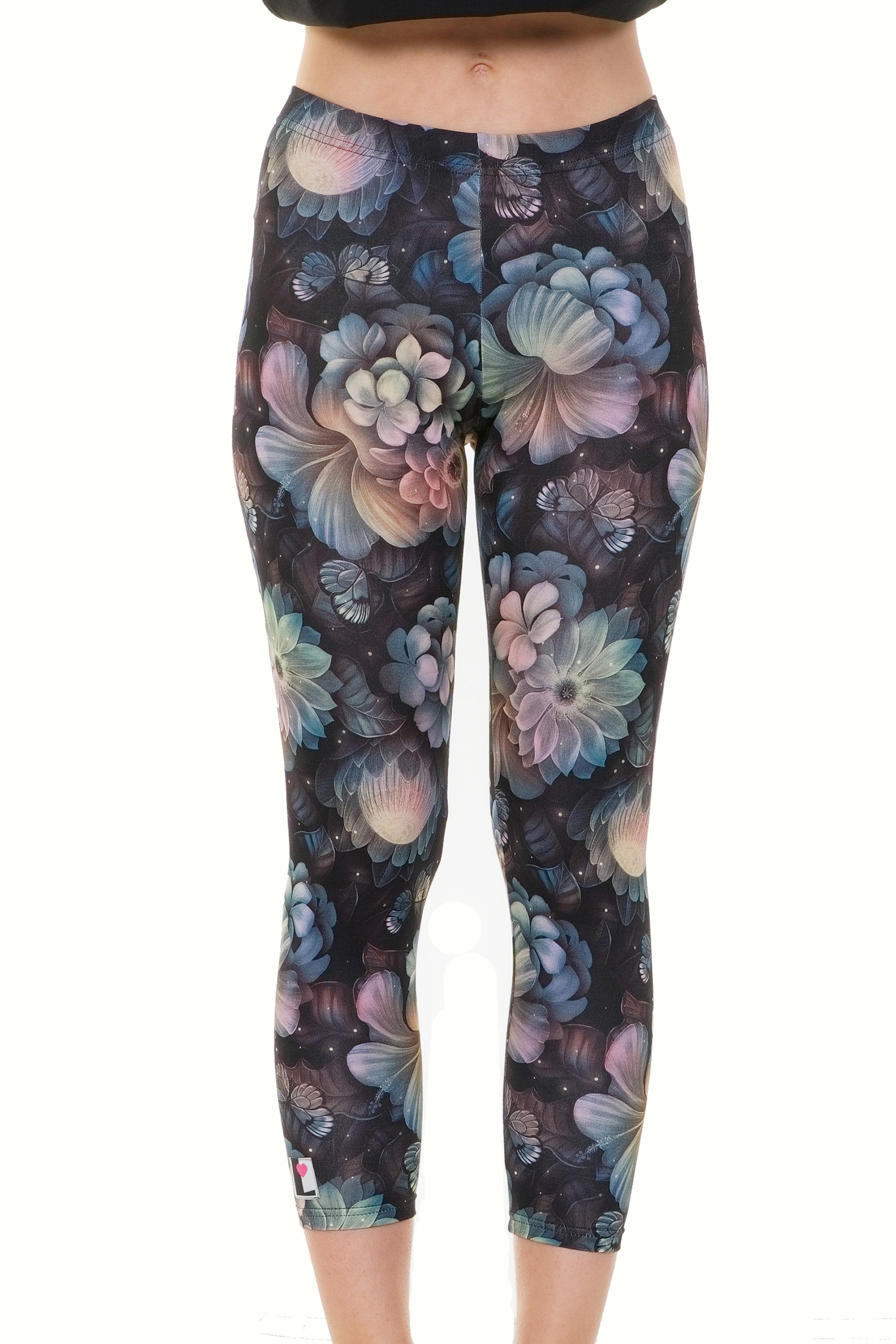 Capri Sommer Leggins Magic