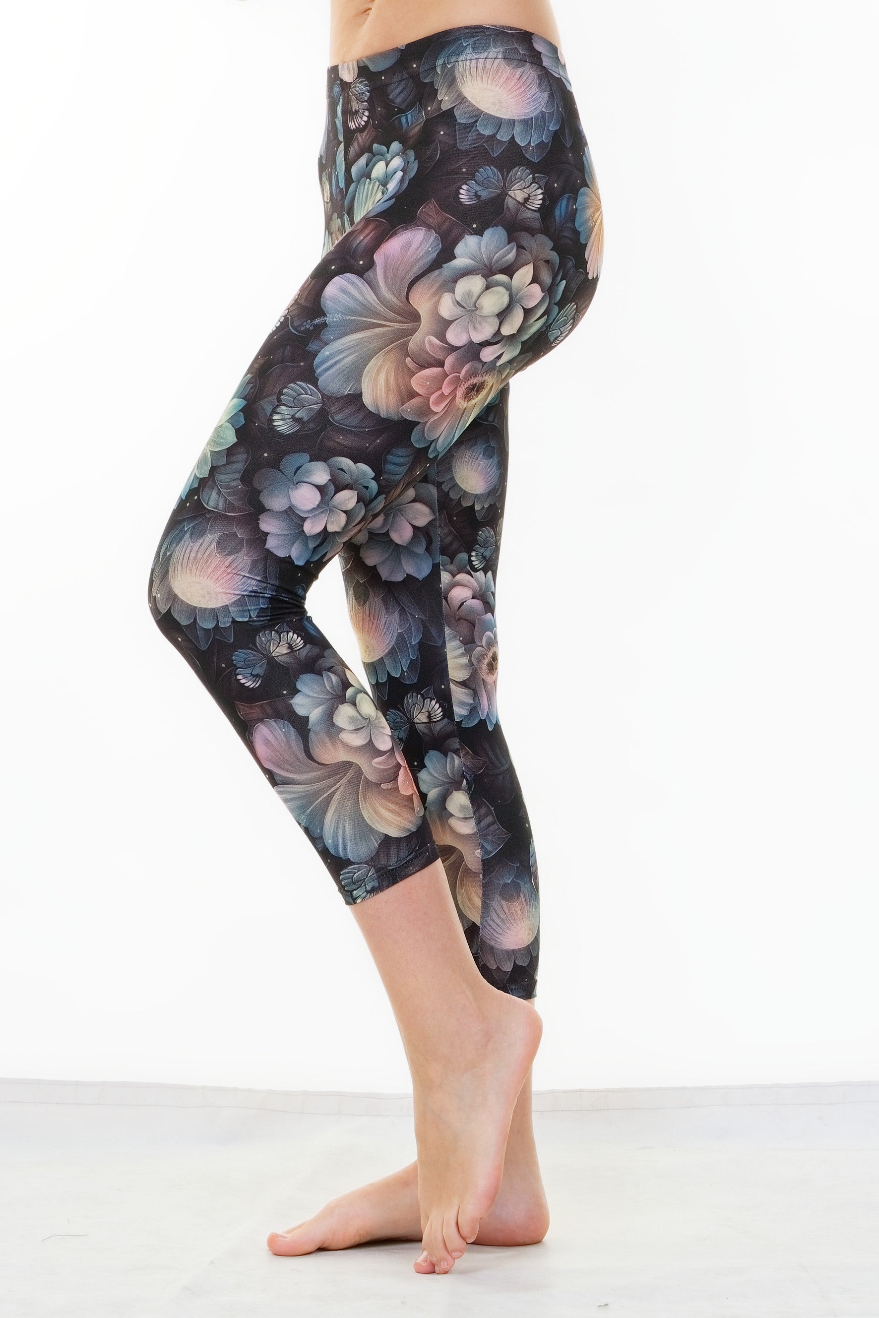 Legging d'été Capri magic