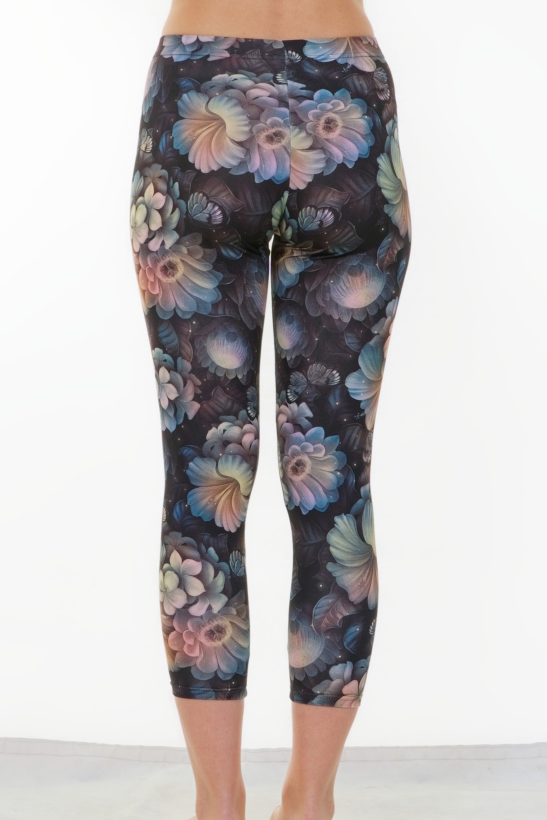 Capri Sommer Leggins Magic