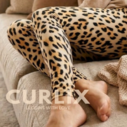 cool days Leggings Catgirl