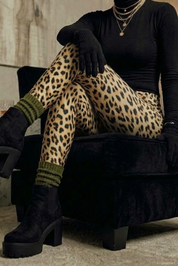 cool days Leggings Catgirl