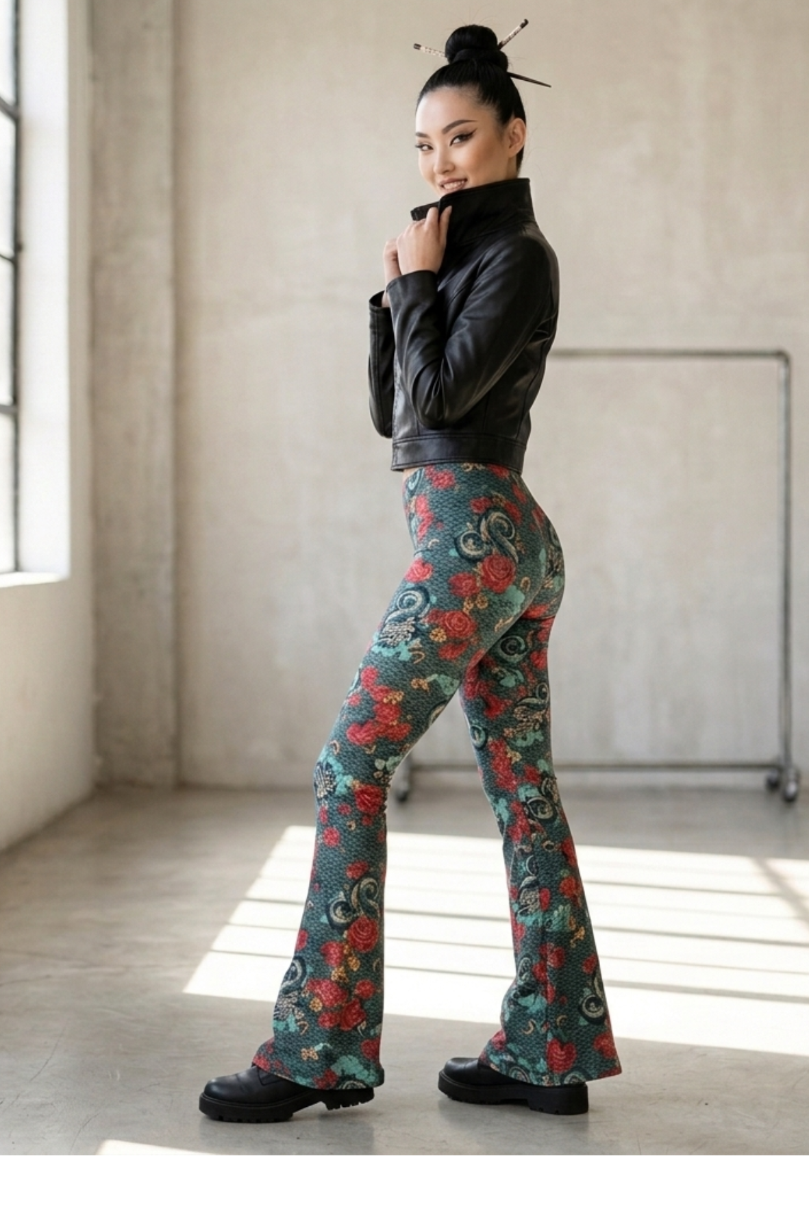 Curlix-Flare-Leggings-rosen-drachen-baumwolle.png