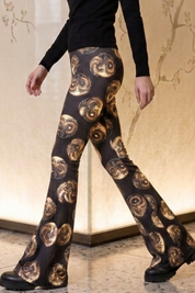 Flare Leggings - Spirit of Dragon
