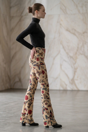 Legging évasé - Asia Garden