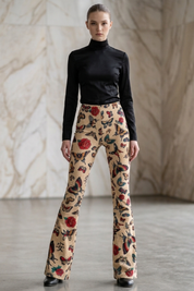Legging évasé - Asia Garden