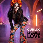 Flare Leggings with Pocket – Death Dance
