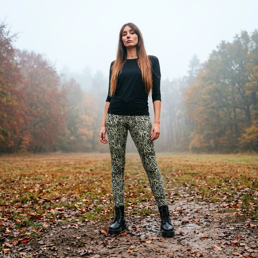 Winter Leggings Leo Neo