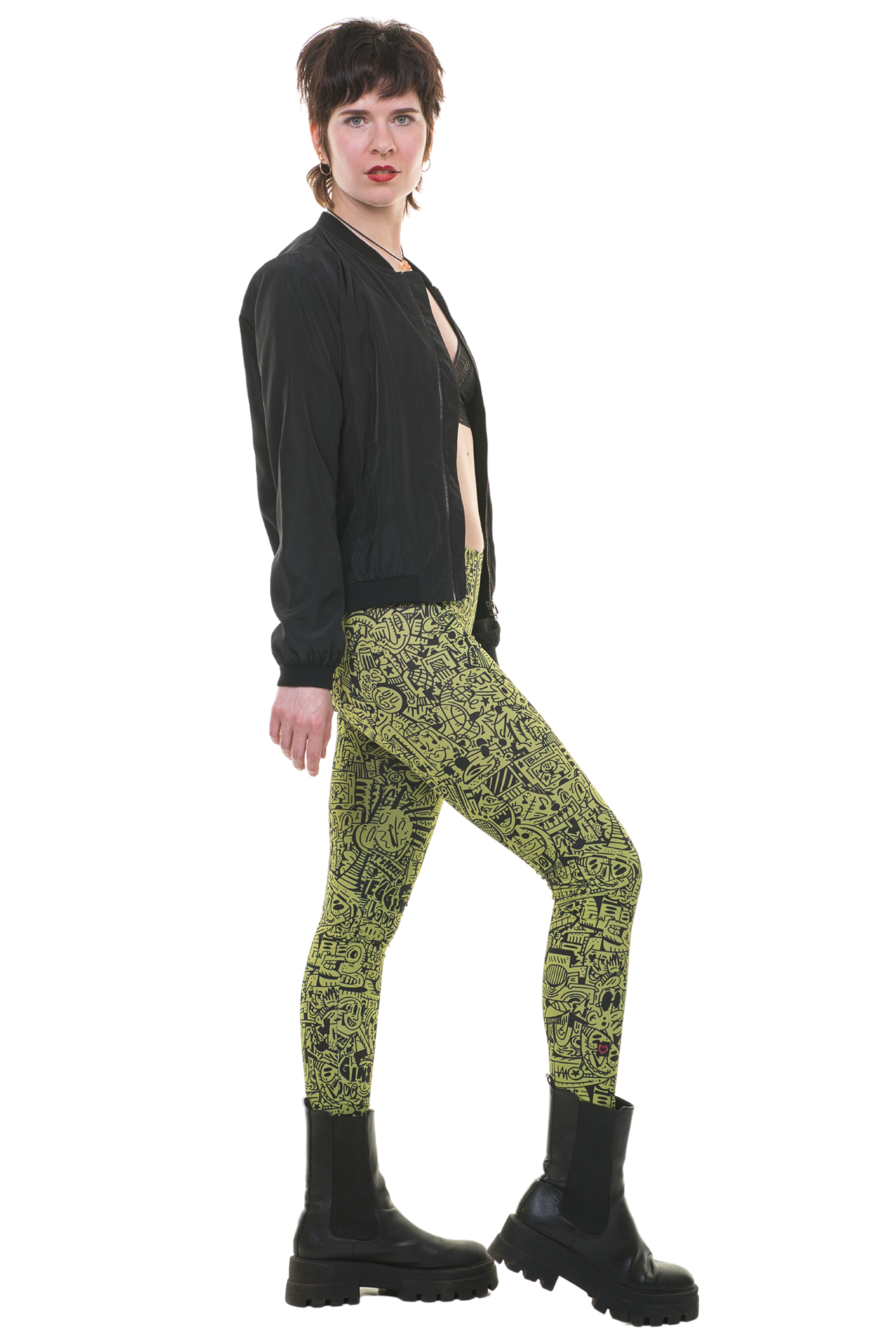 Hülpman Baumwoll Leggings