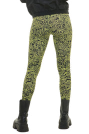 Hülpman Baumwoll Leggings