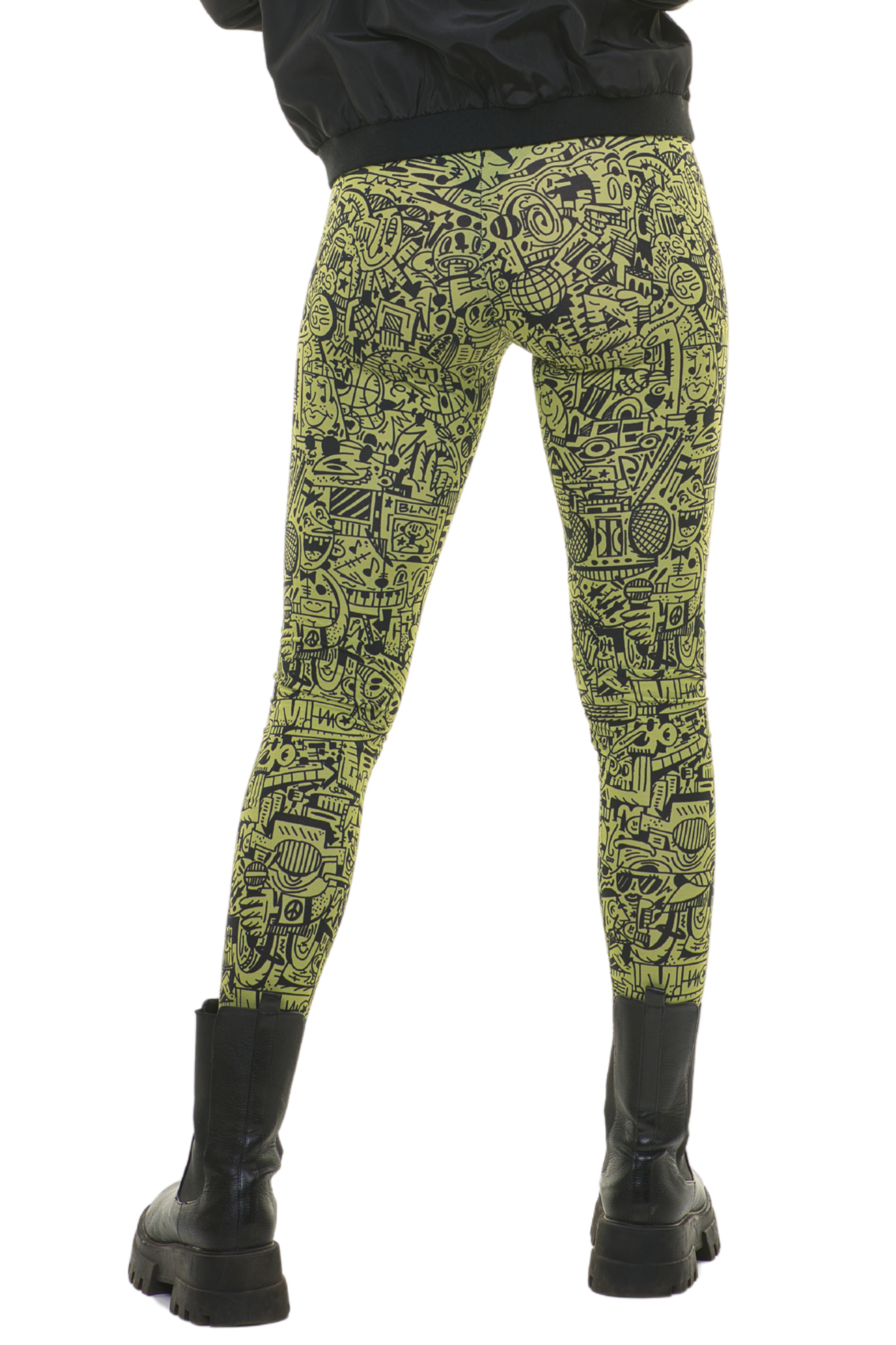 Hülpman Baumwoll Leggings