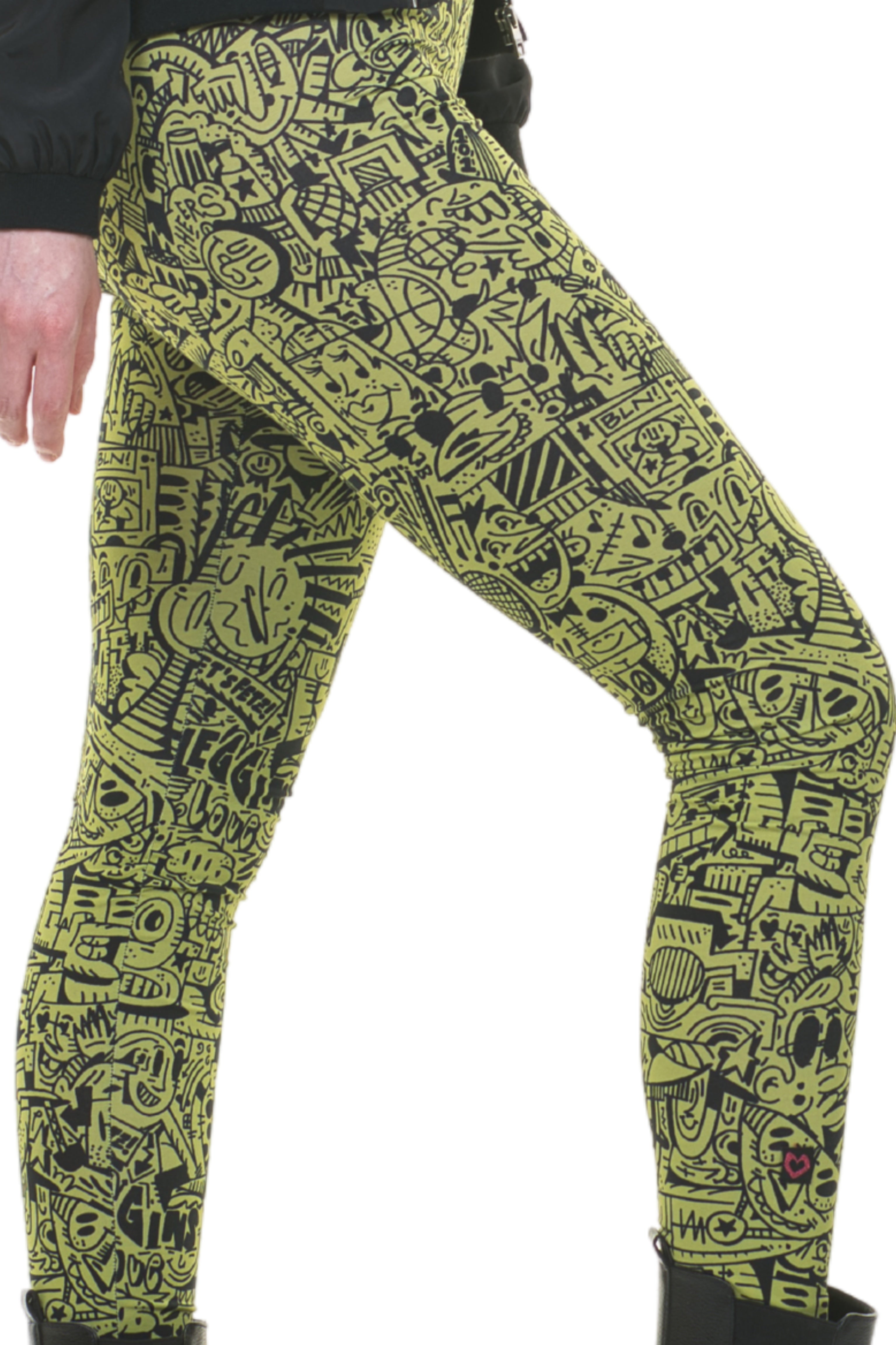 Hülpman Baumwoll Leggings