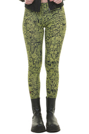 Hülpman Baumwoll Leggings