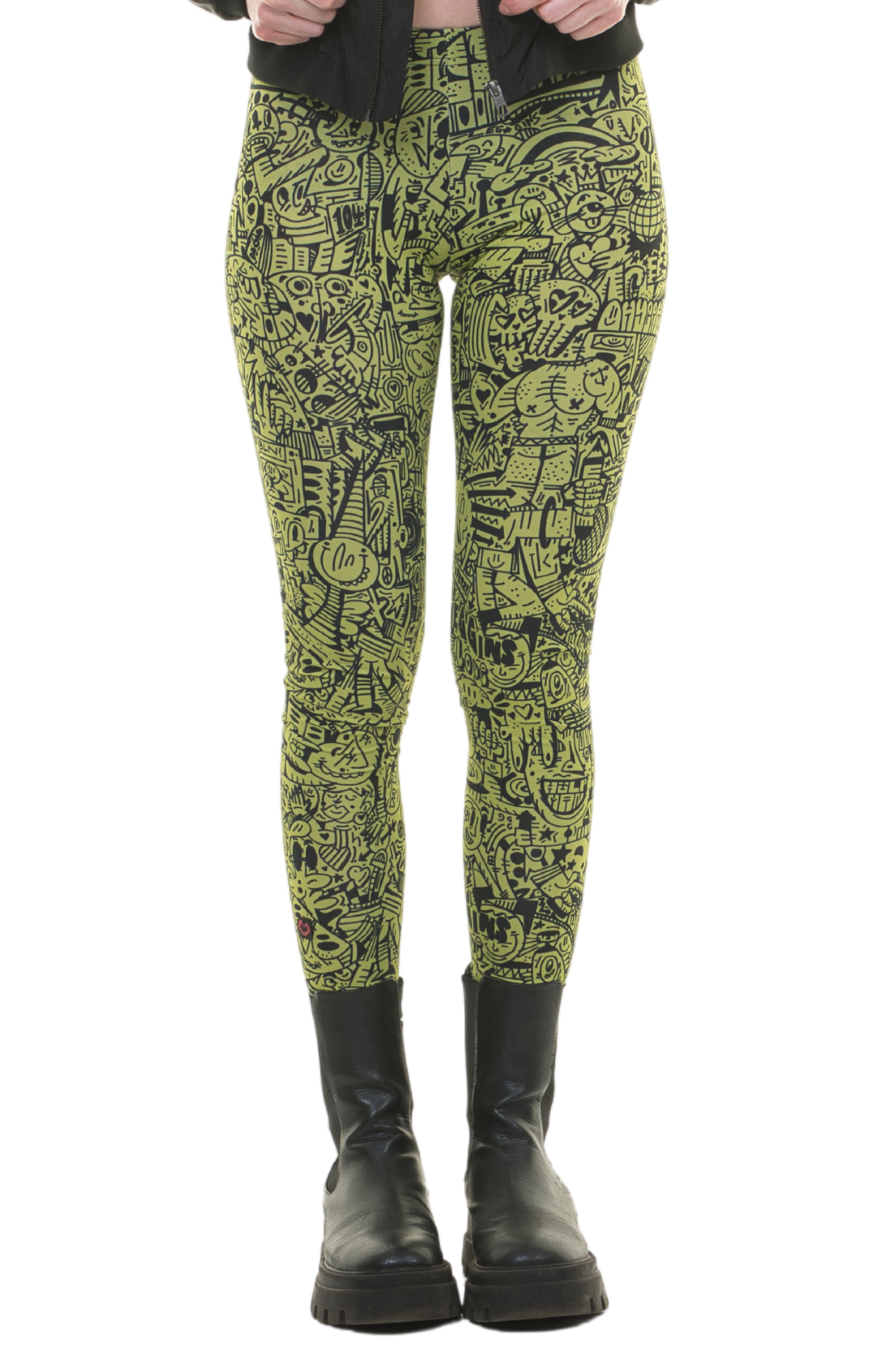 Hülpman Baumwoll Leggings