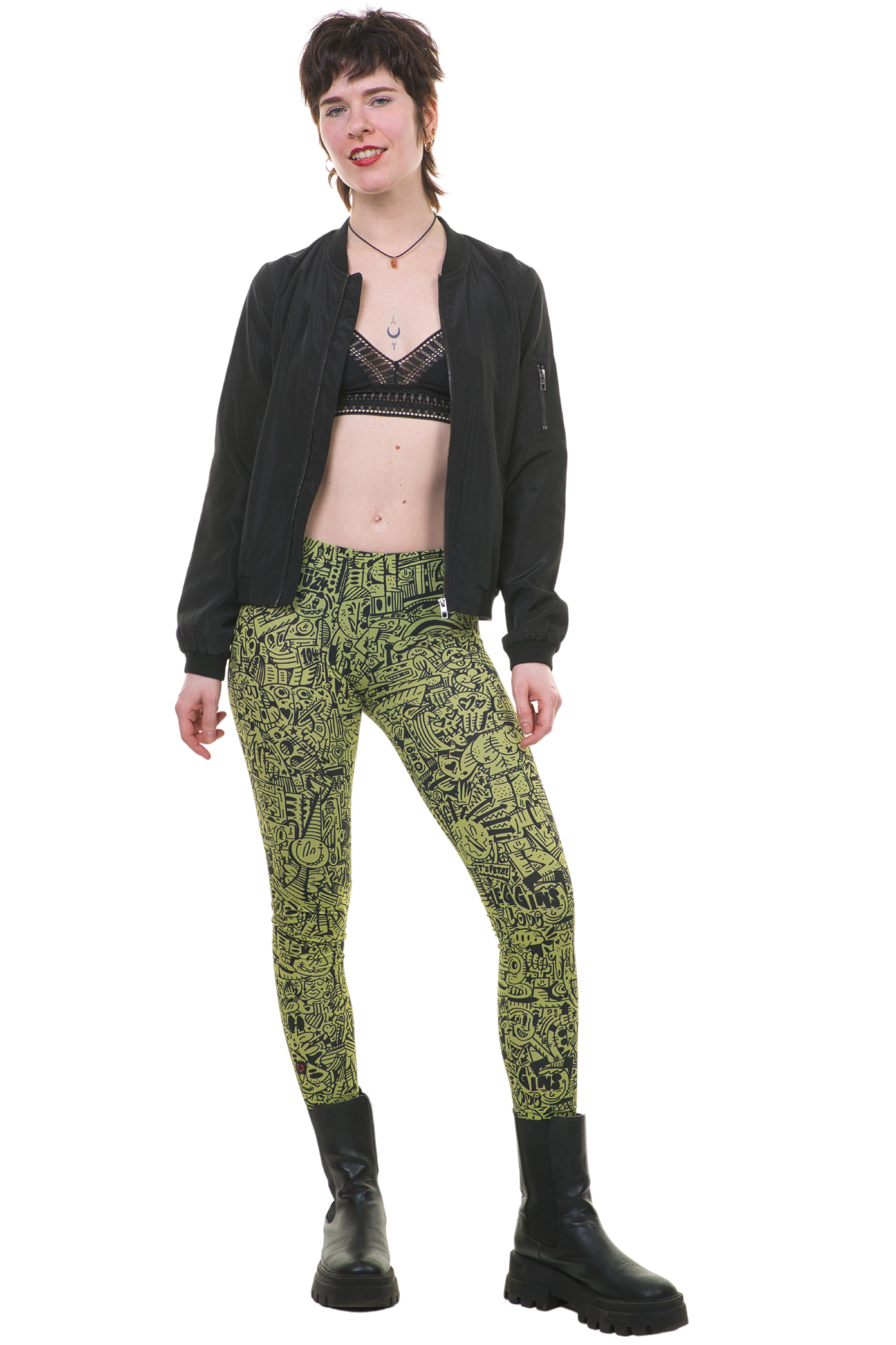 Hülpman Baumwoll Leggings