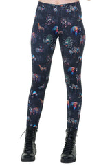 cool days leggings cotton universe