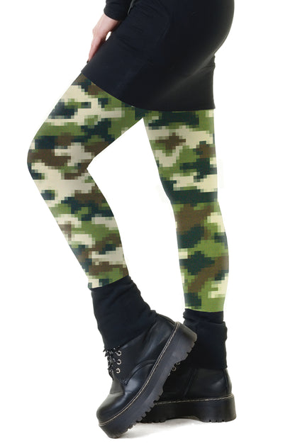 Winter leggings cotton army of lovers