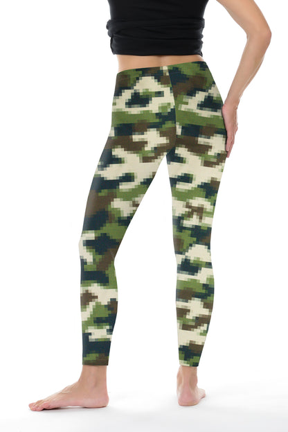Winter leggings cotton army of lovers
