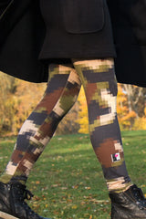 SALE cool days leggings cotton army of lovers