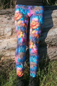 Leggins de algodón Goa - S