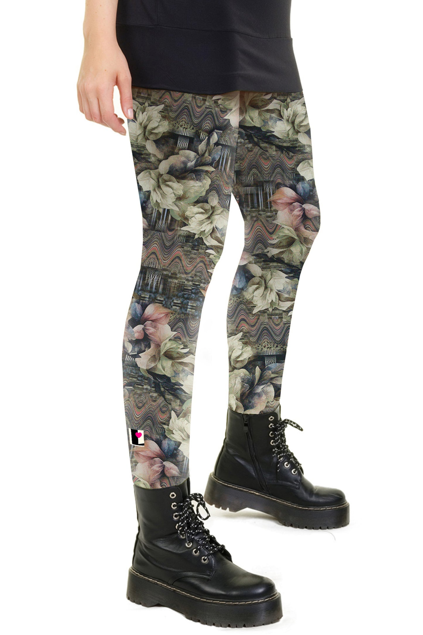 Leggings  sonar romantique