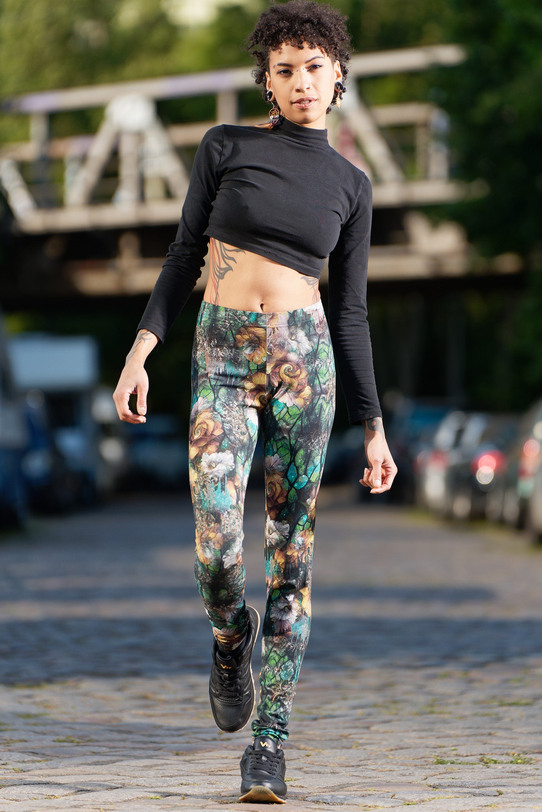 Baumwoll Leggings fantastic