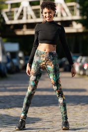 Baumwoll Leggings fantastic