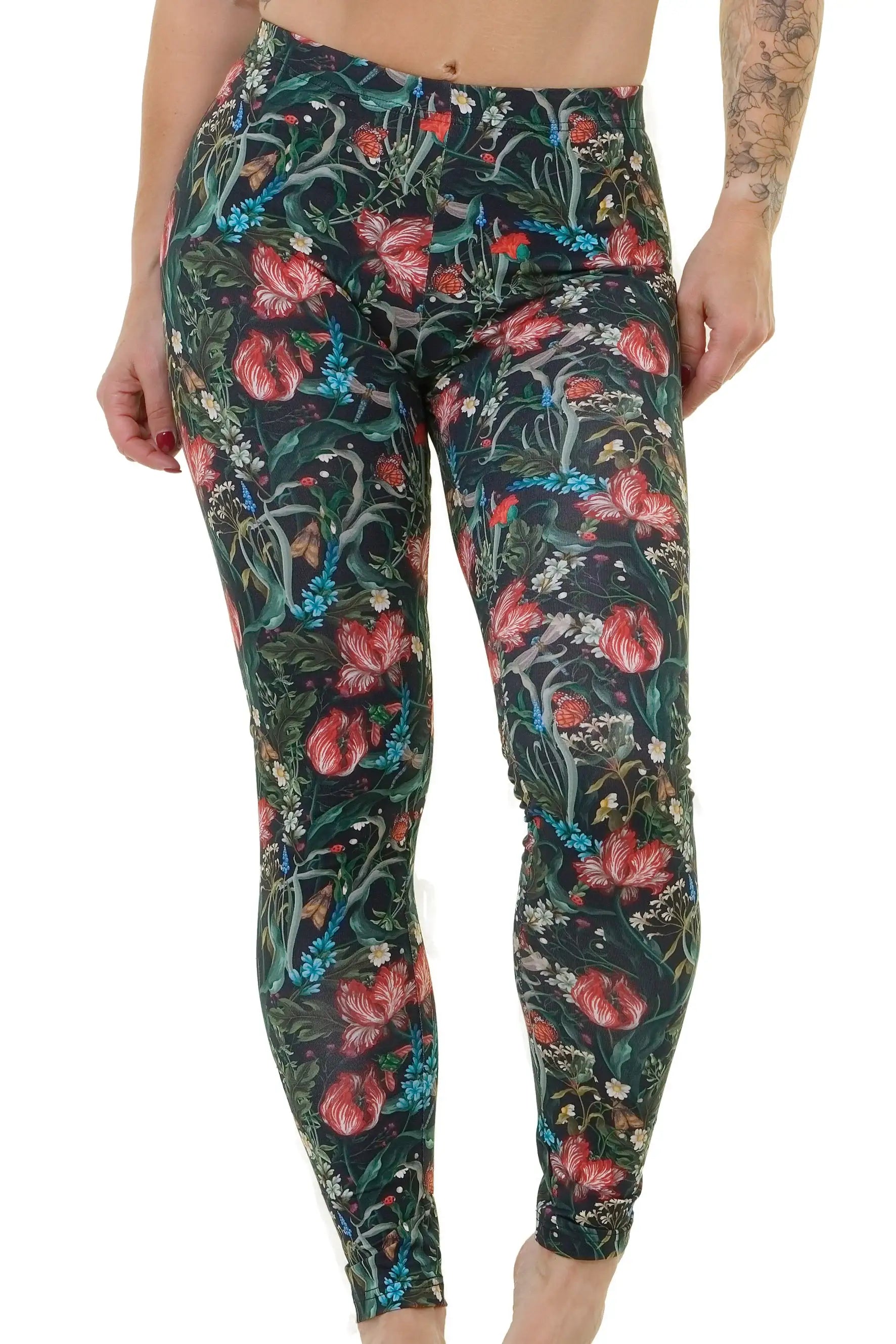Baumwoll Leggings Nightlife Leggins Love baumwoll-leggings-nightlife-leggins-love