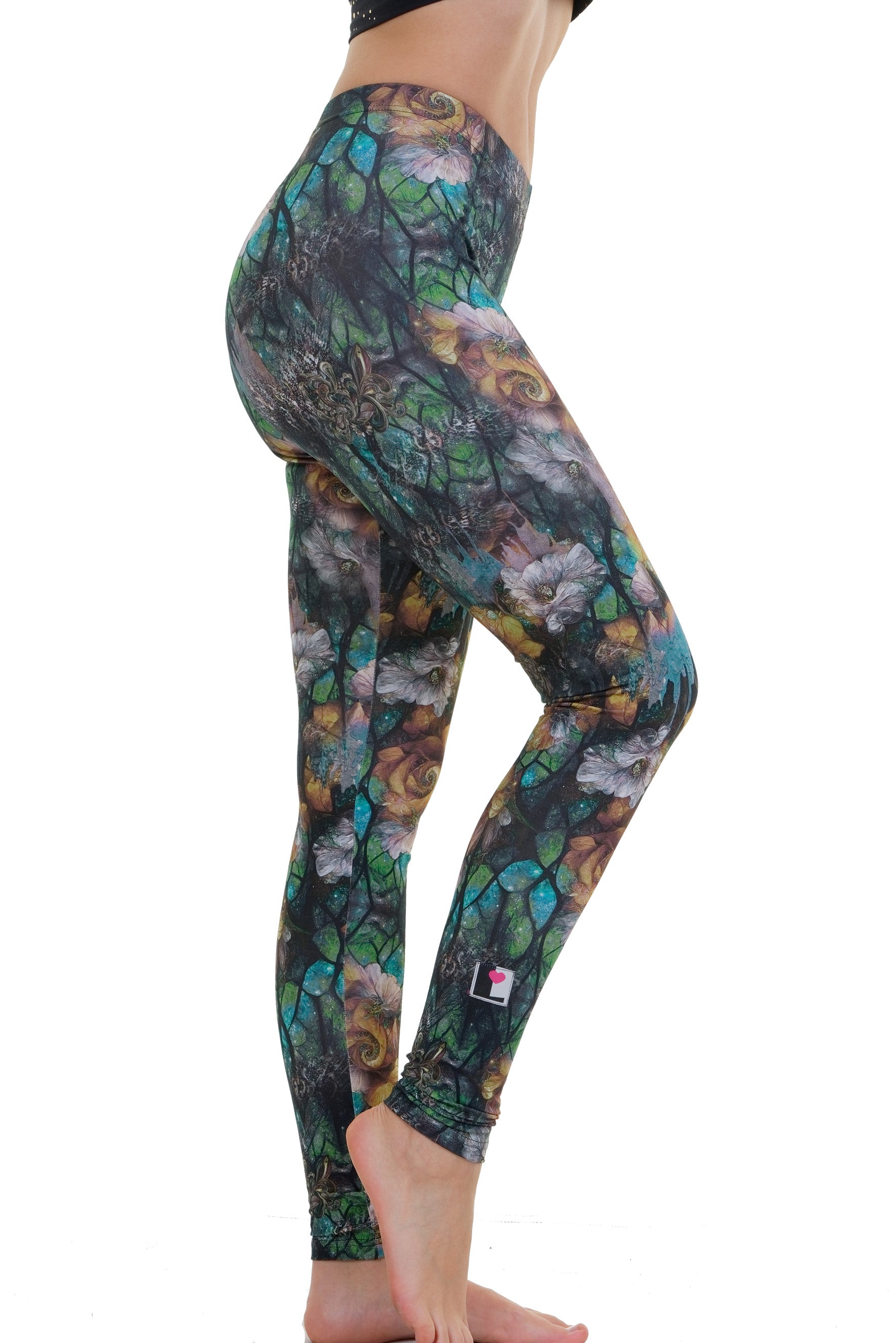 Baumwoll Leggings fantastic