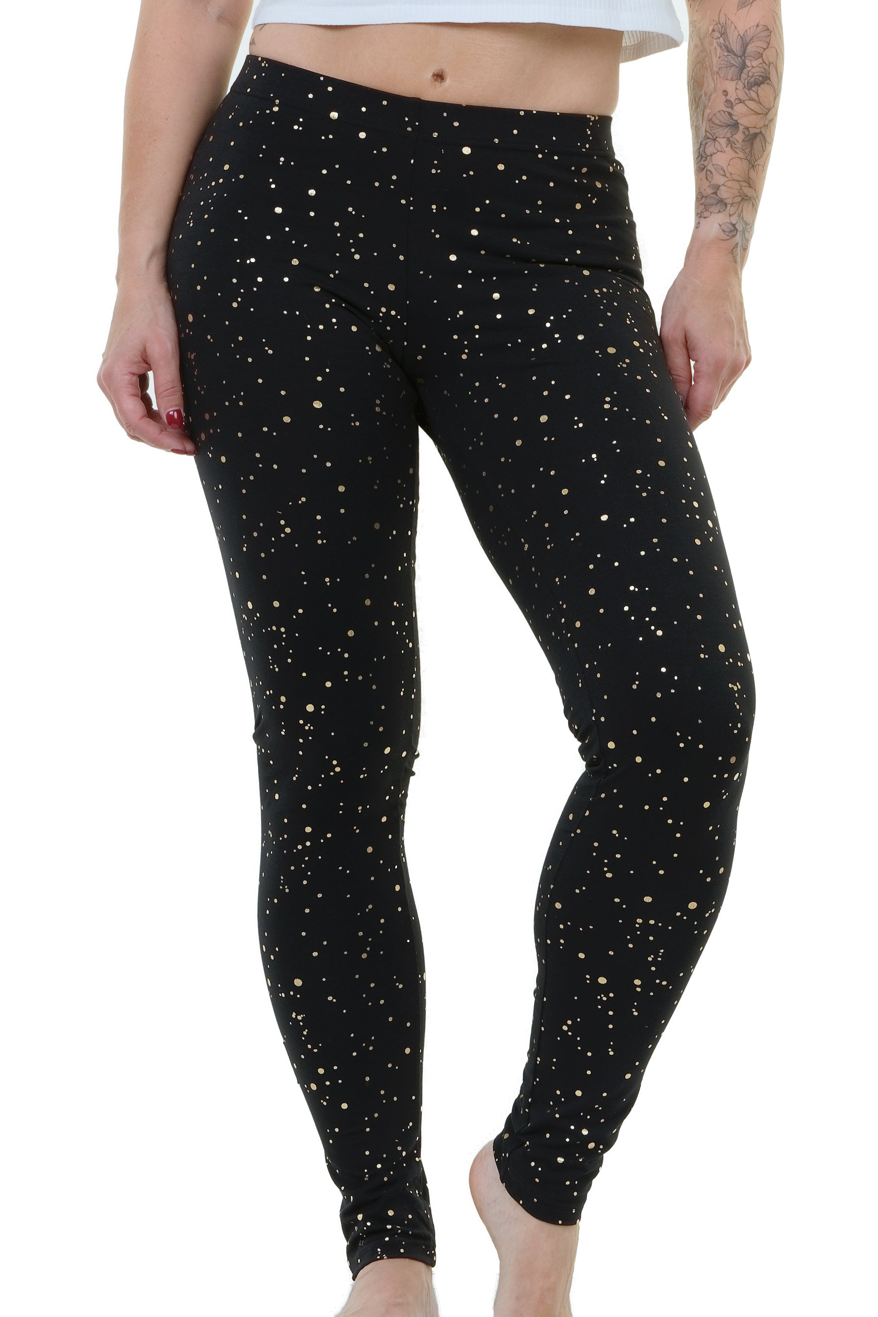 Legging coton Laburnum