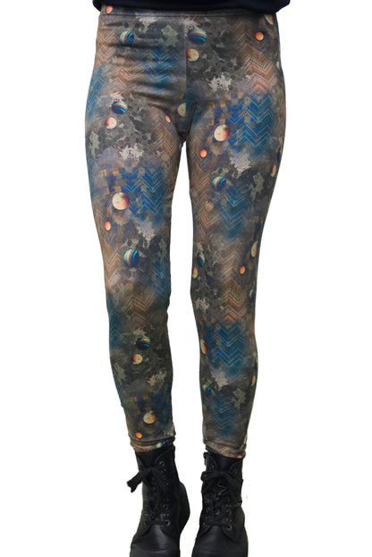 Cool Days Leggings Baumwolle Matrix