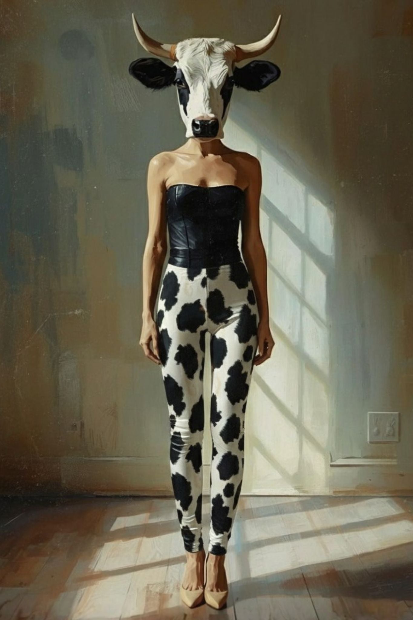 cool days Leggings Cowgirl