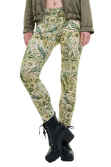 birdsong cotton leggings