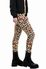 cool days Leggings Baumwolle Safari