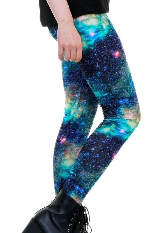 Weltraum Leggings