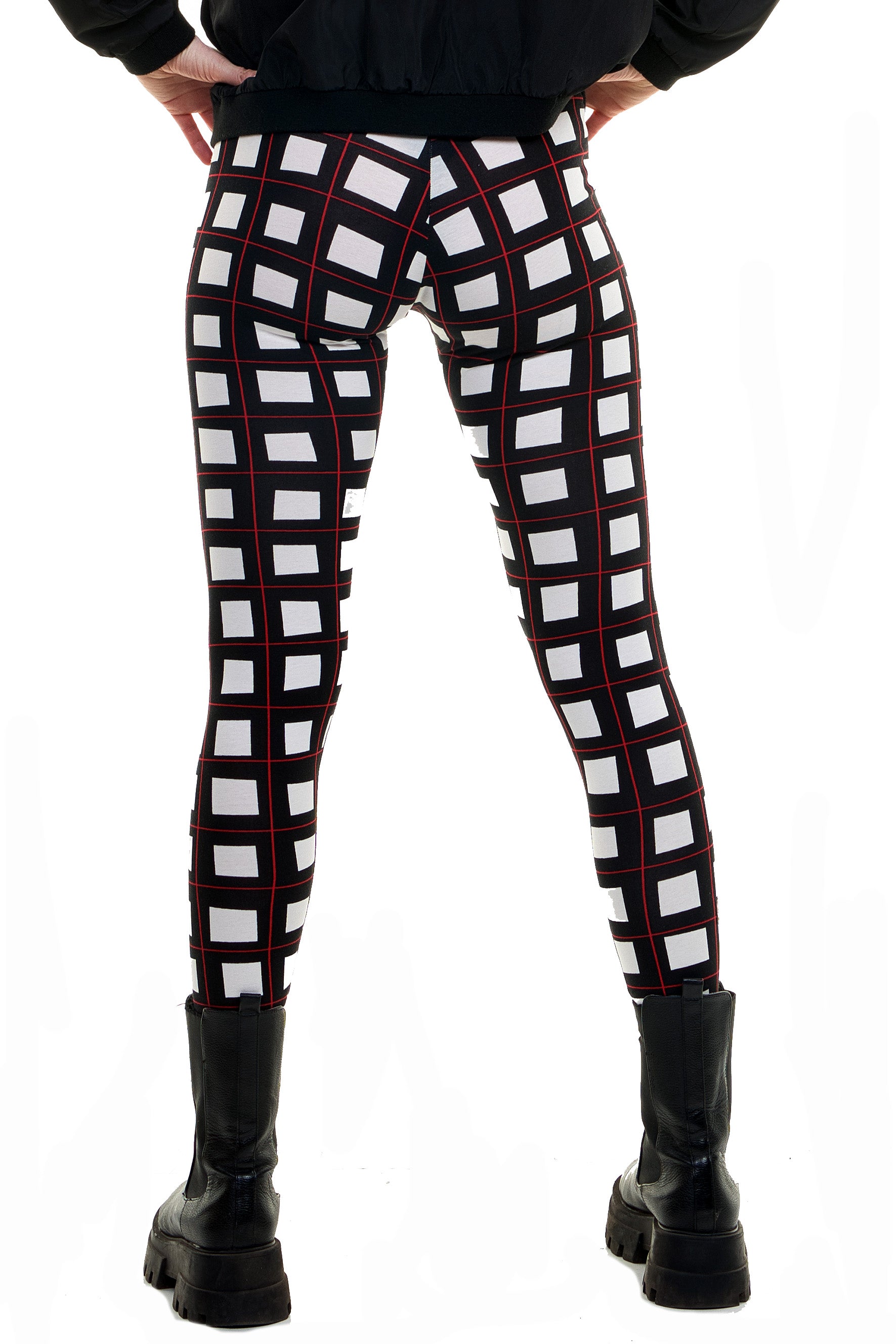 Funky Punky Leggings Baumwolle