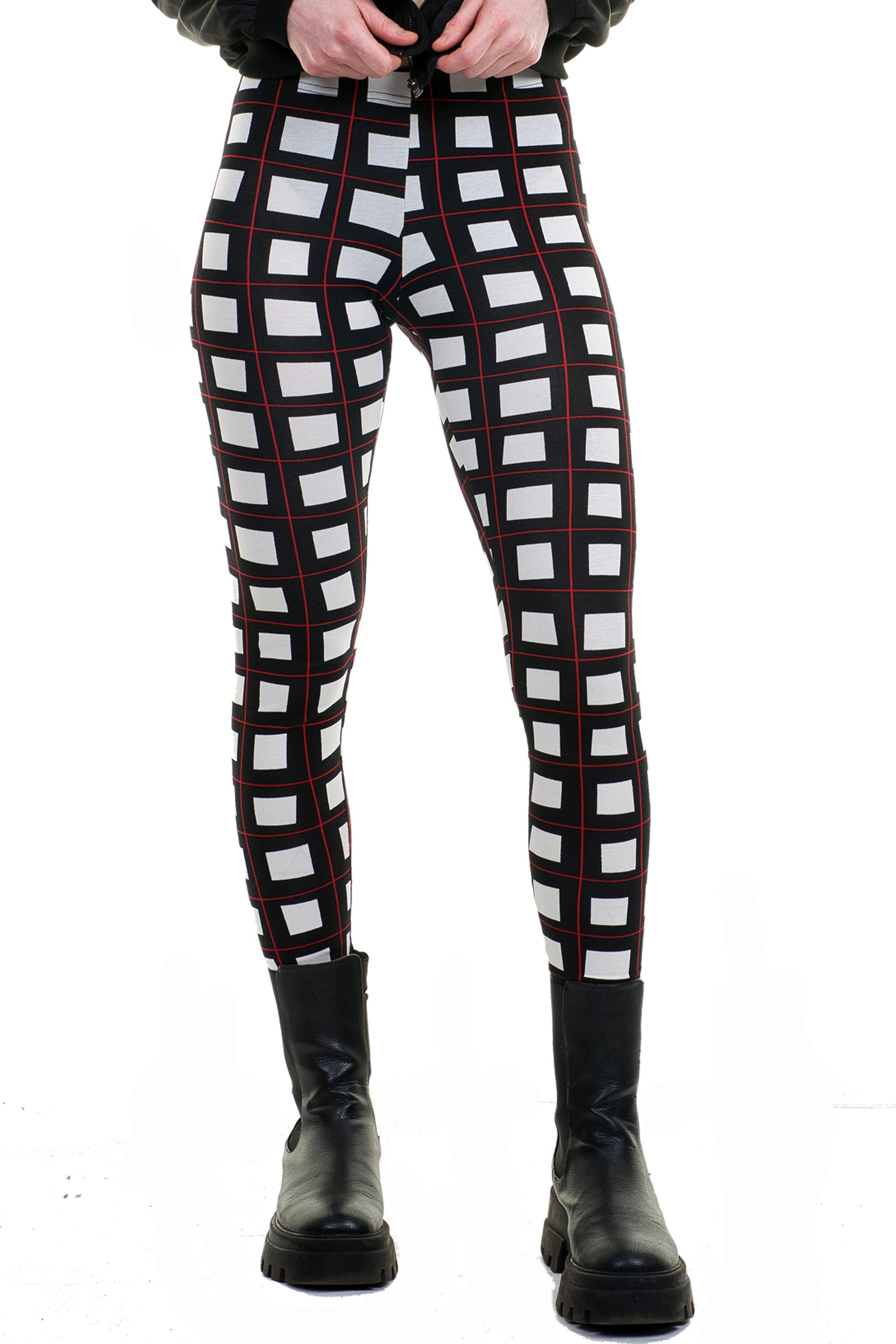 Funky Punky Leggings Baumwolle