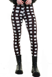 Leggings Funky Punky en coton