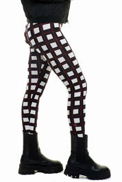 Funky Punky Leggings Cotton