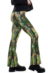 Leggings évasés - Esprit de la nature