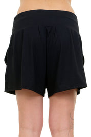 Shorty Sommerhose mit Taschen schwarz