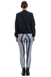 Leggings en coton, forêt de nuages