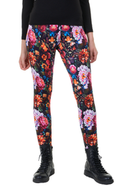 Leggins Baumwolle Nachtwiese