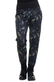 Yoga Star Hose black diamond