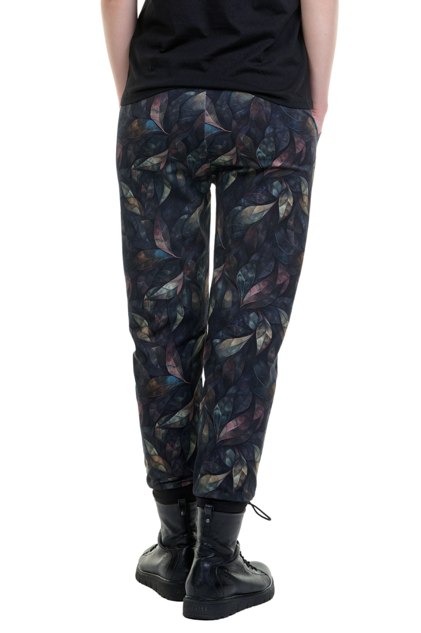 Yoga Star Hose black diamond