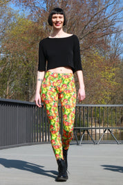 leggings en coton Kitty in the Sky