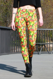 leggings en coton Kitty in the Sky